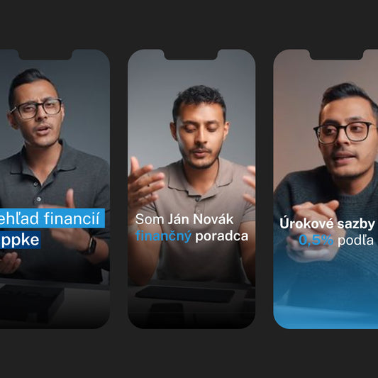 Trust & Expertise - Vizuálna identita