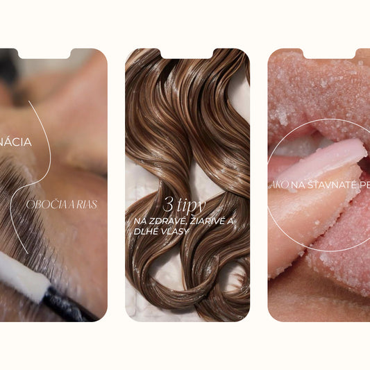 Beauty - Vizuálna identita