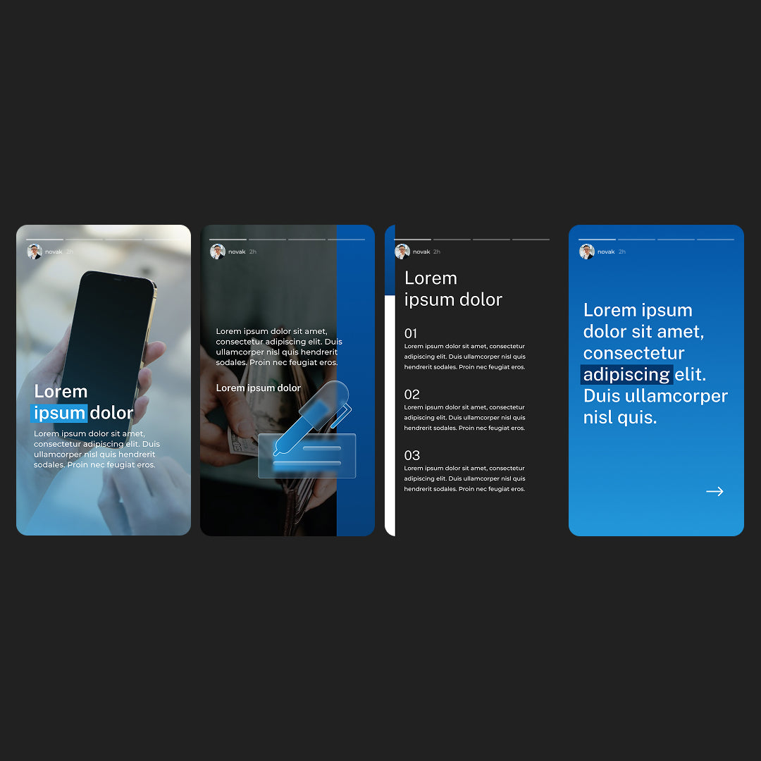 Trust & Expertise - Vizuálna identita