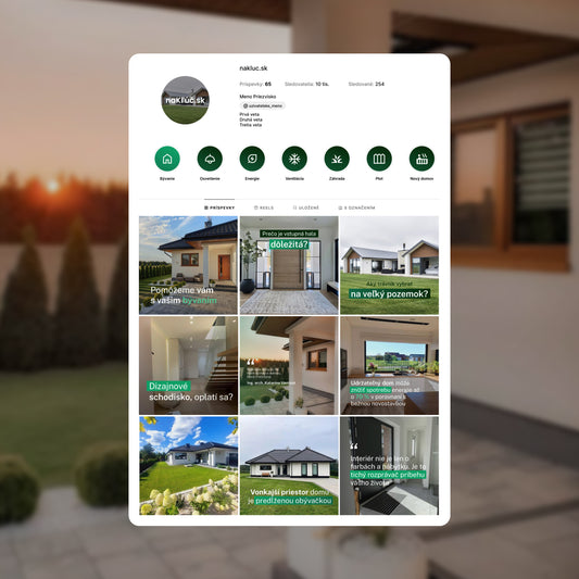 Builder - Vizuálna identita