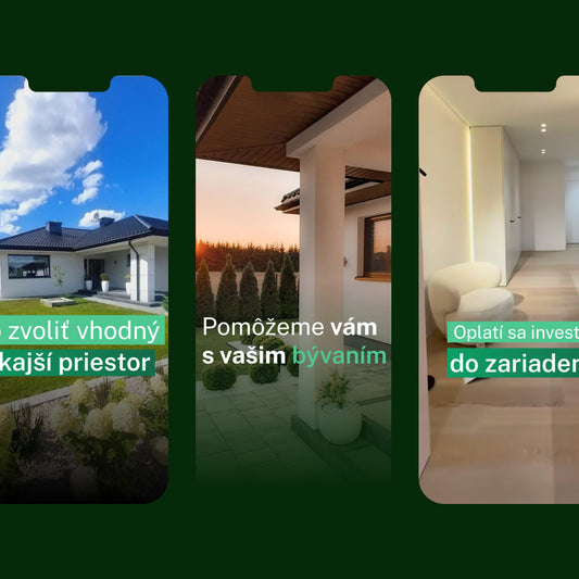 Builder - Vizuálna identita