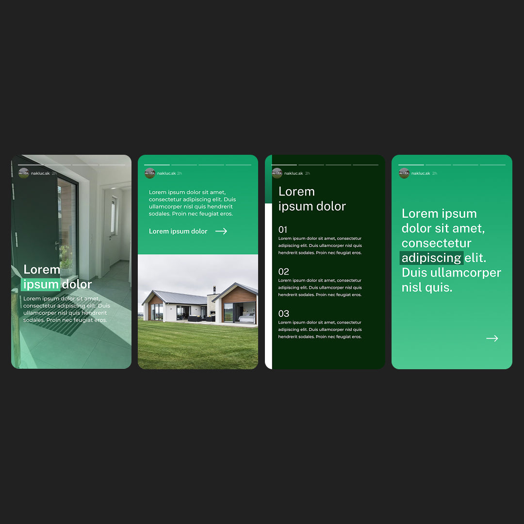 Builder - Vizuálna identita