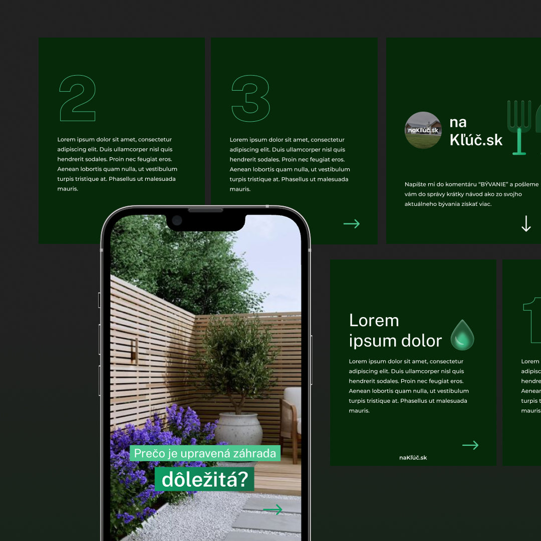 Builder - Vizuálna identita