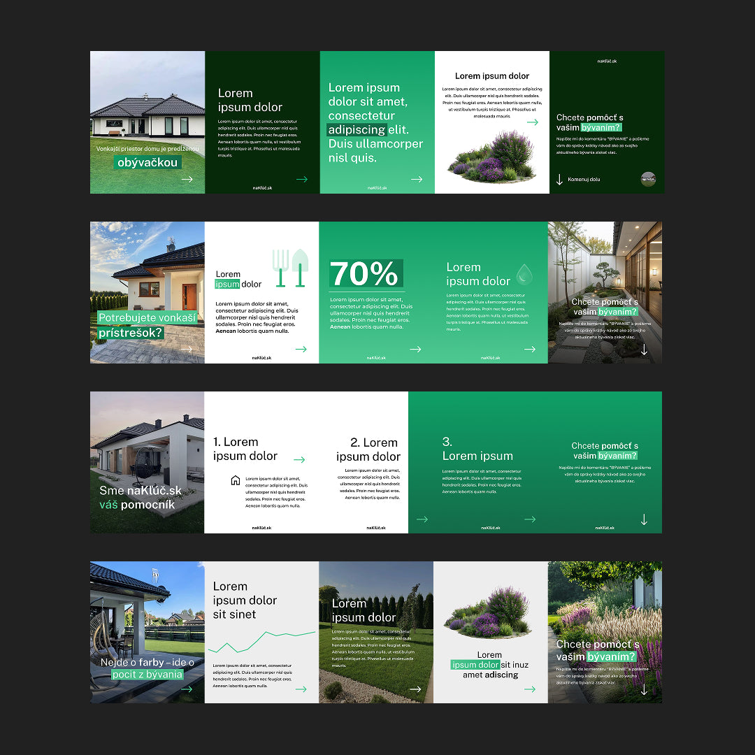 Builder - Vizuálna identita