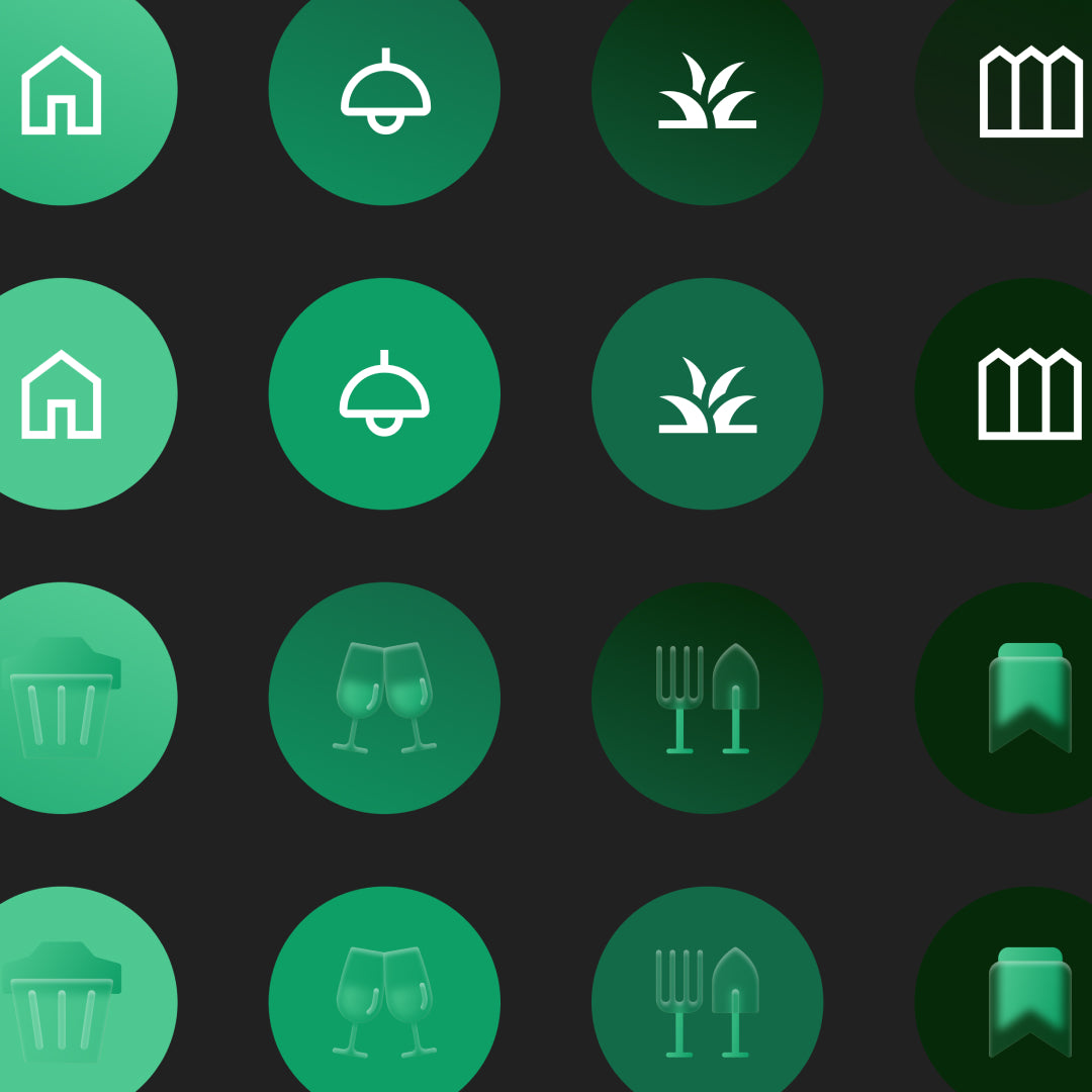 Builder - Vizuálna identita