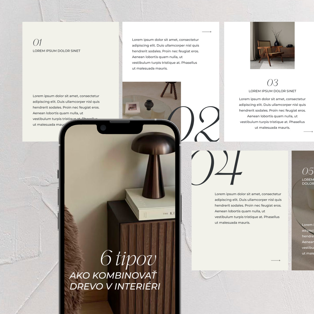 Cozy - Vizuálna identita