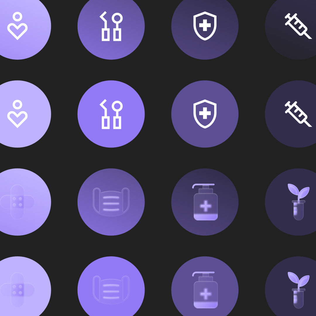 Clinic - Vizuálna identita